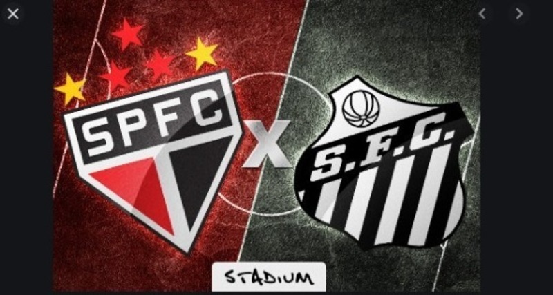 São Paulo X Santos Onde Assistir Horário E Escalações