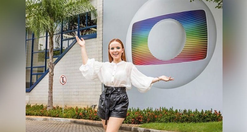 Larissa Manoela revela que no passado já foi ignorada pela Globo