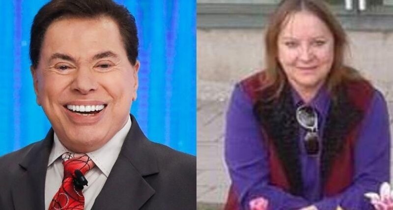Justiça marca exame de DNA em Silvio Santos com suposta filha