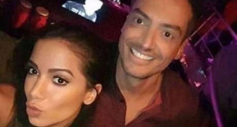 Anitta diz que foi ameaçada por Leo Dias e áudios polêmicos vazam