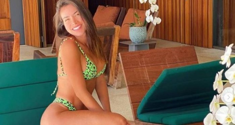 Ex-BBB diz que tem dinheiro para parar de trabalhar aos 29 anos