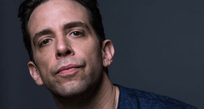 Nick Cordero segue internado e médicos orientam esposa a se despedir
