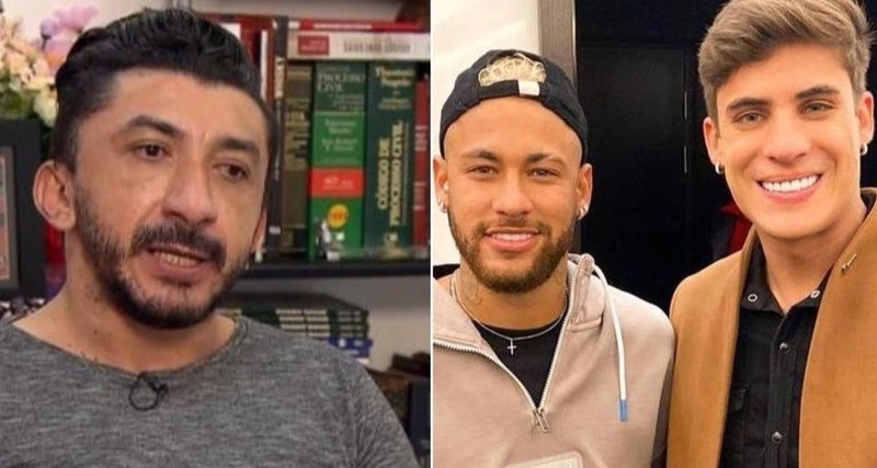 Neymar pode pagar indenização milionária a piauiense após áudio contra padrasto