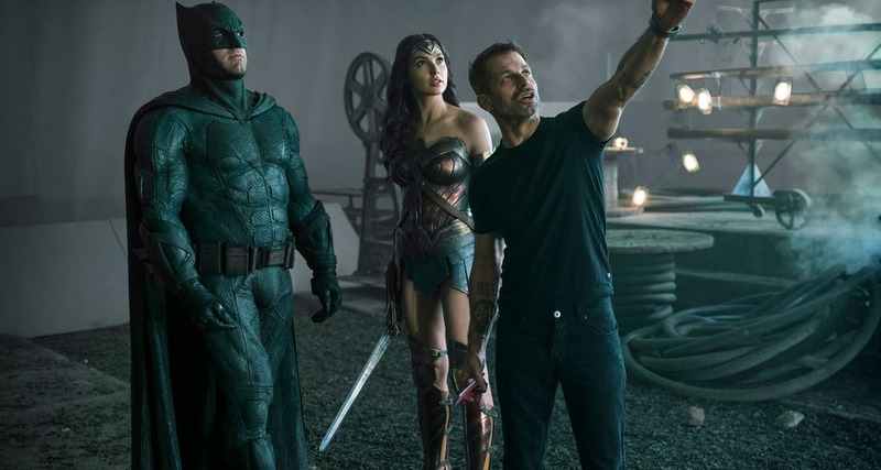 Novo teaser de "Liga da Justiça: Snyder Cut" apresenta o ...