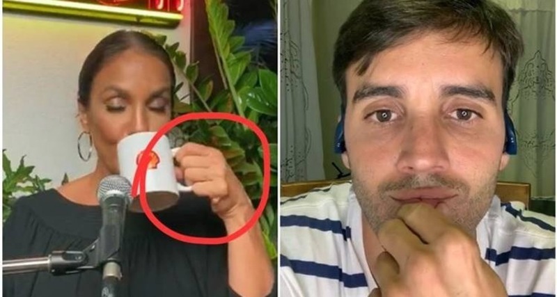 Leo Dias aponta uma possível separação de Ivete Sangalo e Daniel Cady