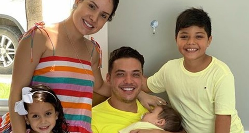 Wesley Safadão deseja mais