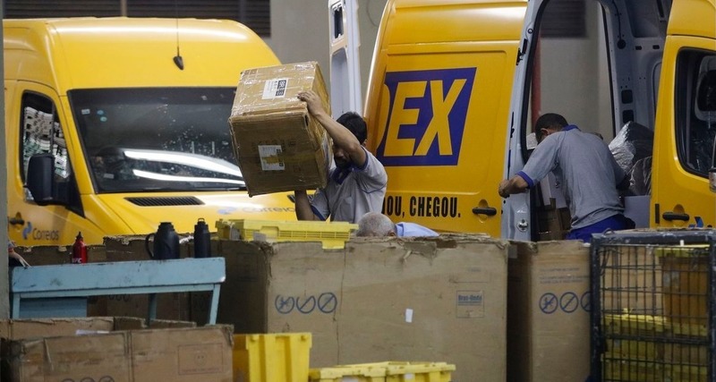 Correios Realiza Mutirão De Entrega Neste Fim De Semana 0067