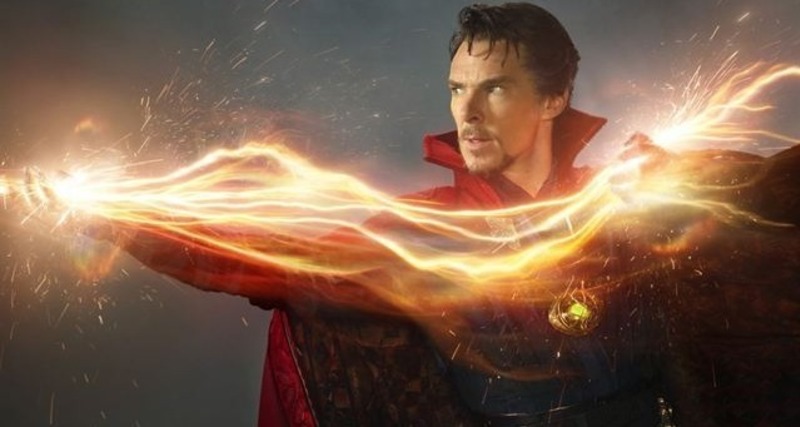 Doutor Estranho 2: Revelação da Netflix se junta ao filme de Benedict