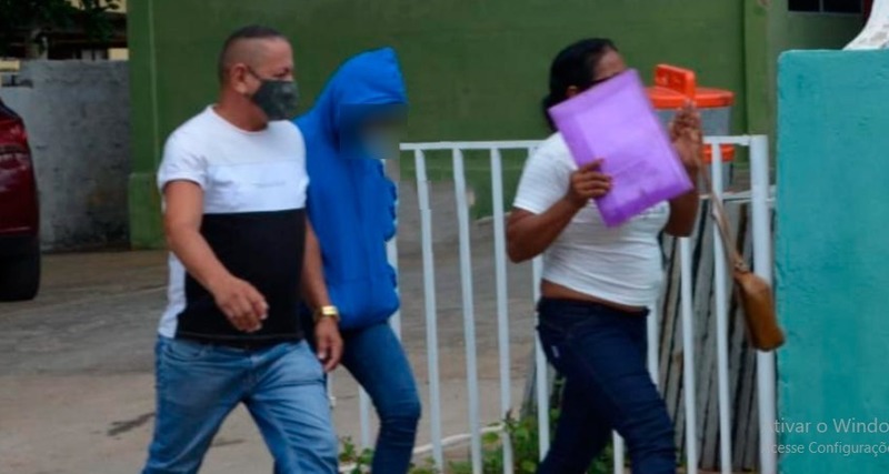 Adolescente se apresenta à polícia e confessa ter matado funcionário da Equatorial Piauí
