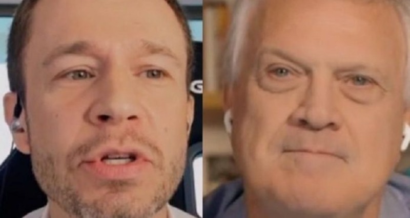 No 'Conversa com Bial', Tiago Leifert justifica choro na final do BBB21