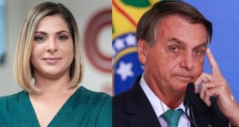 Vídeo: jornalista da CNN é chamada de