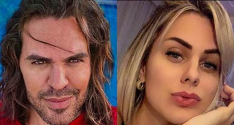 Eduardo Costa nega romance com influenciadora casada: