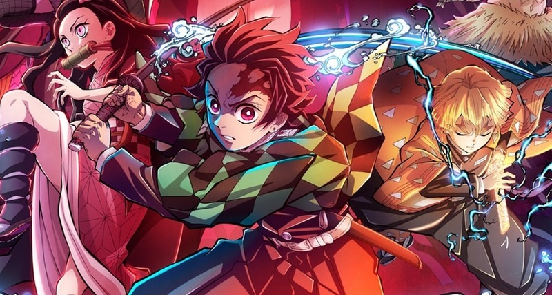 Demon Slayer Segunda Temporada Cap 1