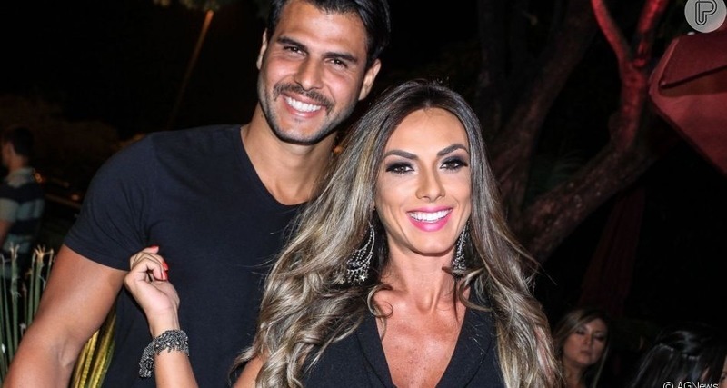 Acaba o casamento de Nicole Bahls e Marcelo. Veja o que ela falou