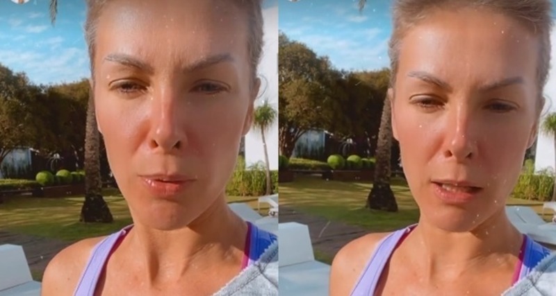 Ana Hickmann faz alerta sobre golpe na web: 'Não estou pedindo pix