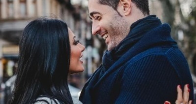 Simaria anuncia fim do casamento com Vicente Escrig após 14 anos