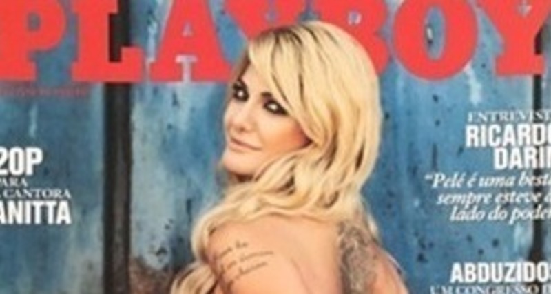 Antonia Fontenelle diz que usou dinheiro da revista Playboy para ajudar comunidade no Piauí