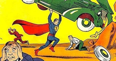 Thumb superman action comics