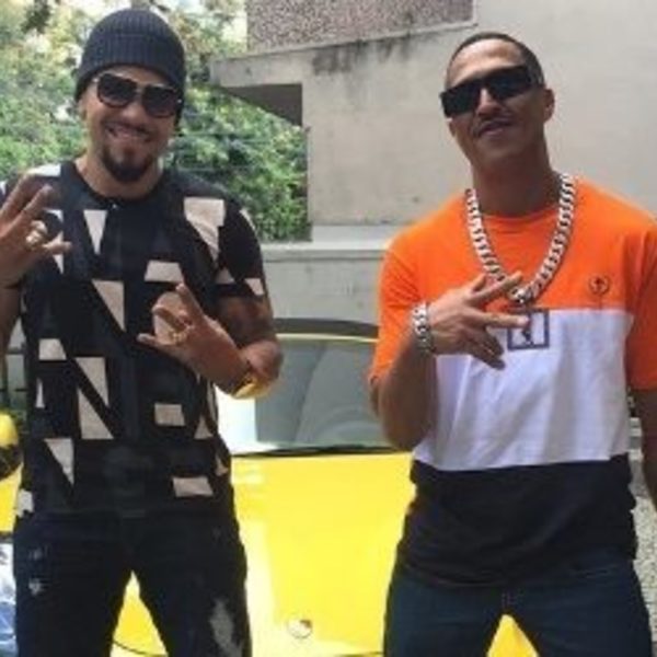 Naldo anuncia parceria com Mano Brown em novo disco Naldo anuncia parceria com Mano Brown em novo disco