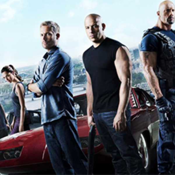 'Velozes e Furiosos 7' já é