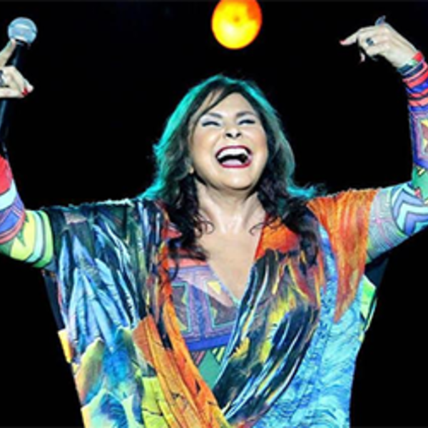 Cantora Fafá de Belém se apresenta nesta terça (20) em Floriano