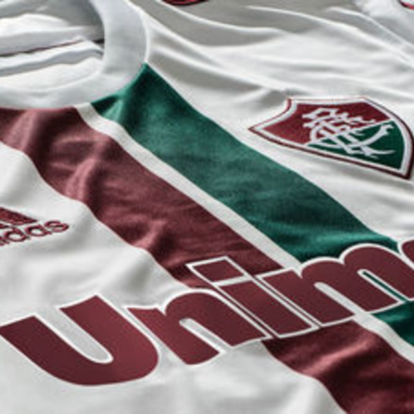 Adidas Divulga Imagens Da Nova Camisa Branca Do Fluminense