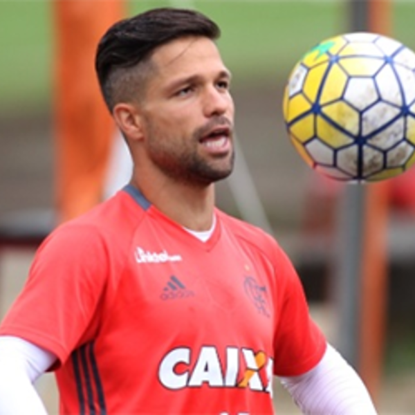 Diego surpreendeu em estreia e jogará 90 minutos pela 1ª vez no Fla