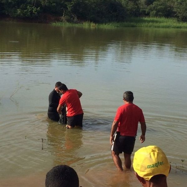 Corpo Do Jovem Vítima De Afogamento é Encontrado Em Açude 3819