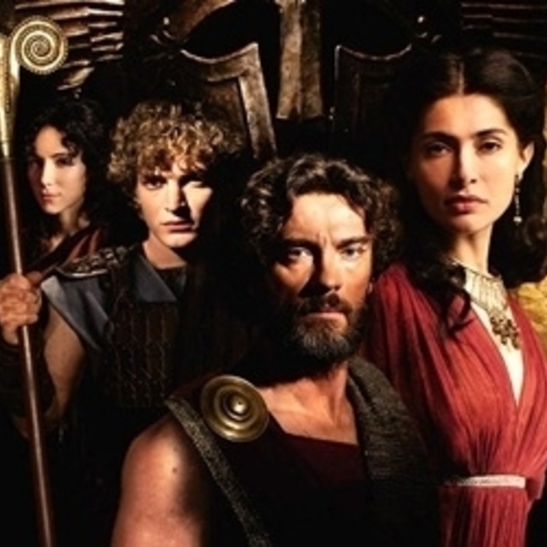 Para animar aos fãs, série 'A Odisseia' chega ao Brasil neste domingo