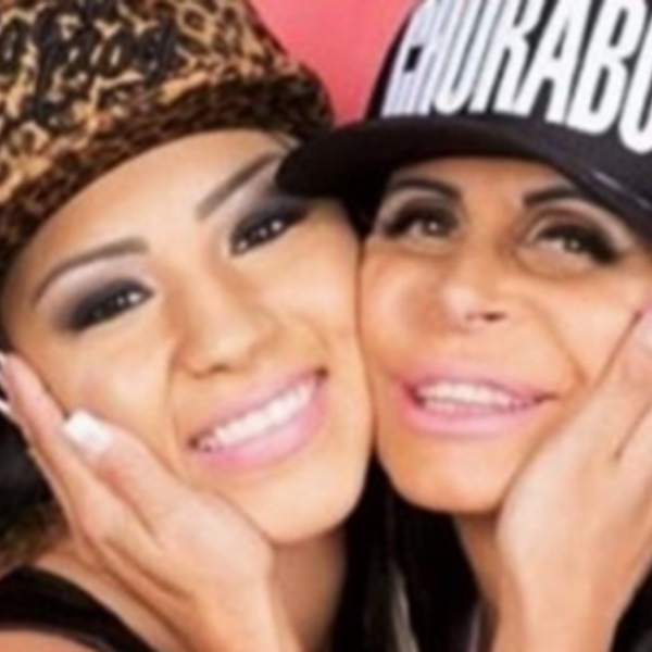 Jenny Miranda, filha de Gretchen, relata