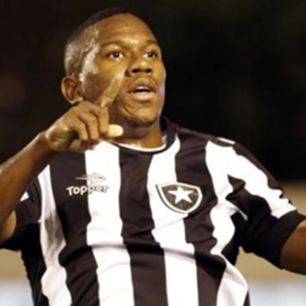 Botafogo tem proposta e deve vender atacante Ribamar para