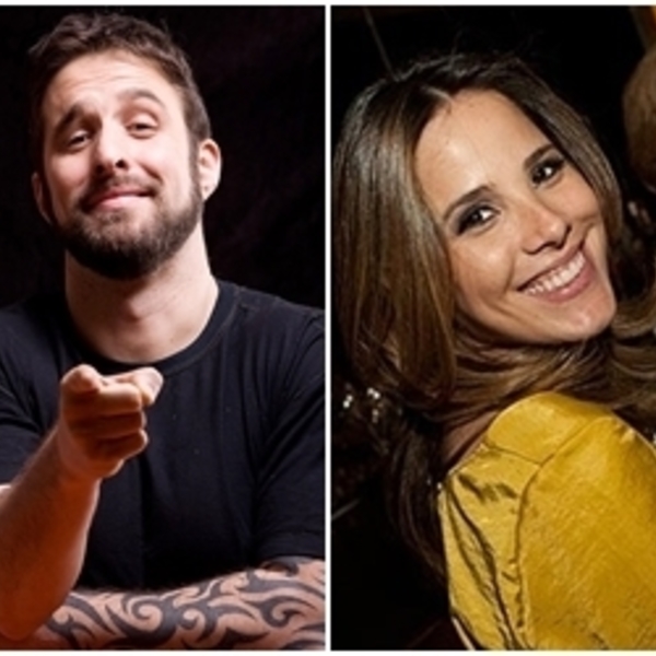 Rafinha Bastos volta a fazer piada com Wanessa Camargo na Band