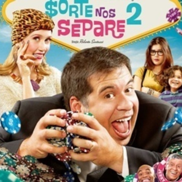 Até Que A Vida Nos Separe 2012 'Até que a Sorte nos Separe 2' leva 1,6 milhões de pessoas aos cinemas