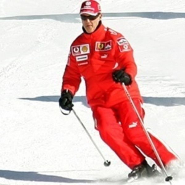 Vídeo mostra o suposto momento do acidente de Schumacher