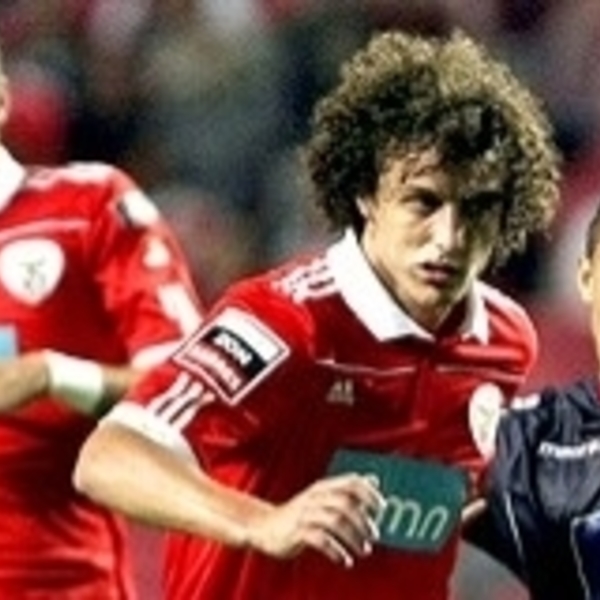 'Revelado para o mundo' no Benfica, David Luiz se declara ...