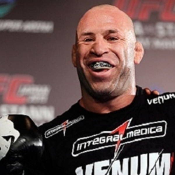 Qual nome da música Wanderlei Silva?