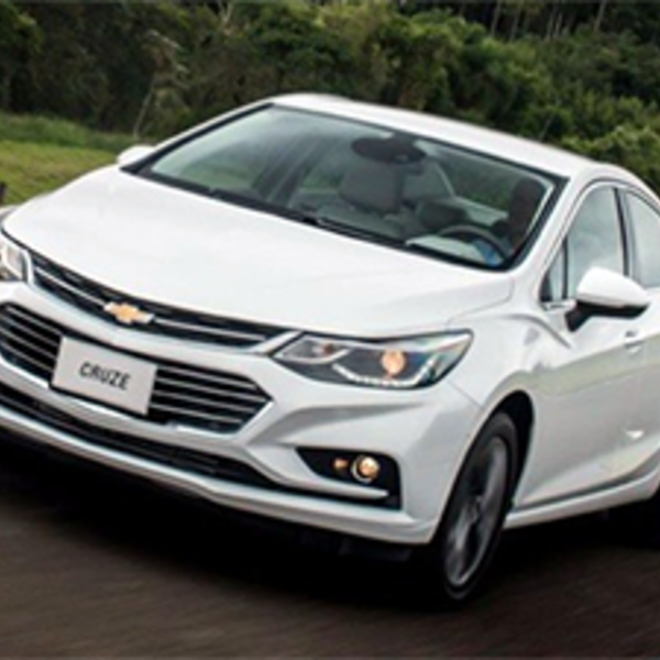 Novo Chevrolet Cruze Chega Ao Brasil A Partir De R$ 89.990; Veja Fotos!