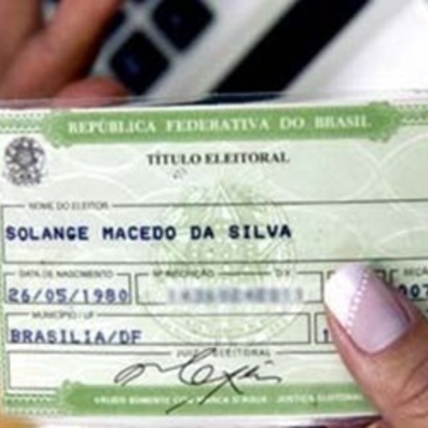 Cartórios Reabrem Para A Inscrição E Transferência Do Título De Eleitor