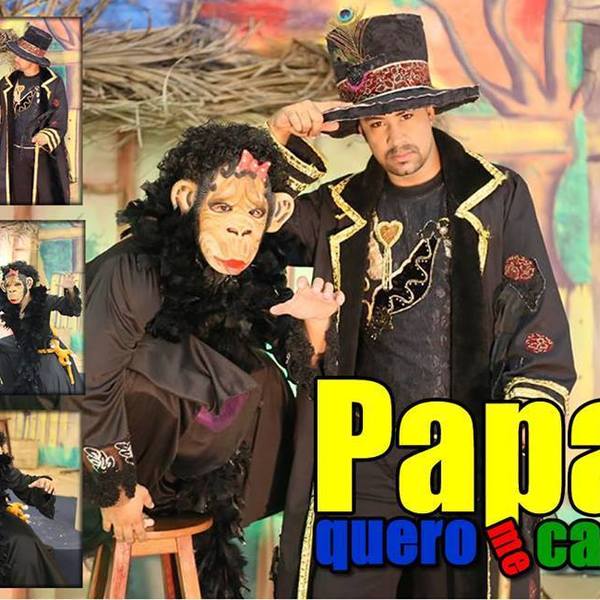 O grupo "Cordeiro e leão" estreia uma Comédia em seu novo ...