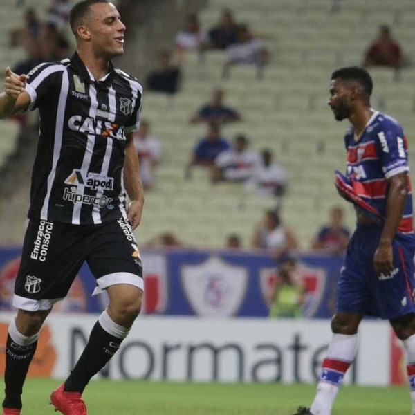 Ceará vence primeiro jogo da final contra o Fortaleza