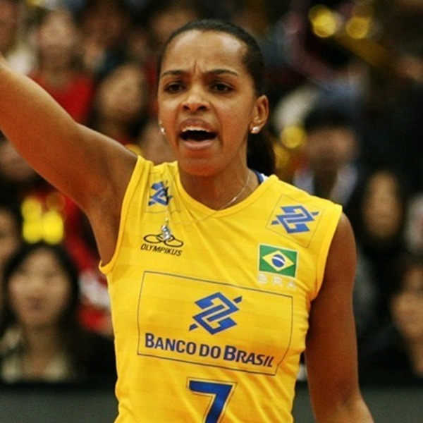 Campeã mundial pela Seleção Brasileira de Vôlei estará em Teresina