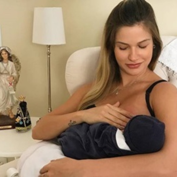 Gusttavo Lima E Andressa Suita Falam Sobre A Nova Rotina Com O Filho Gabriel 