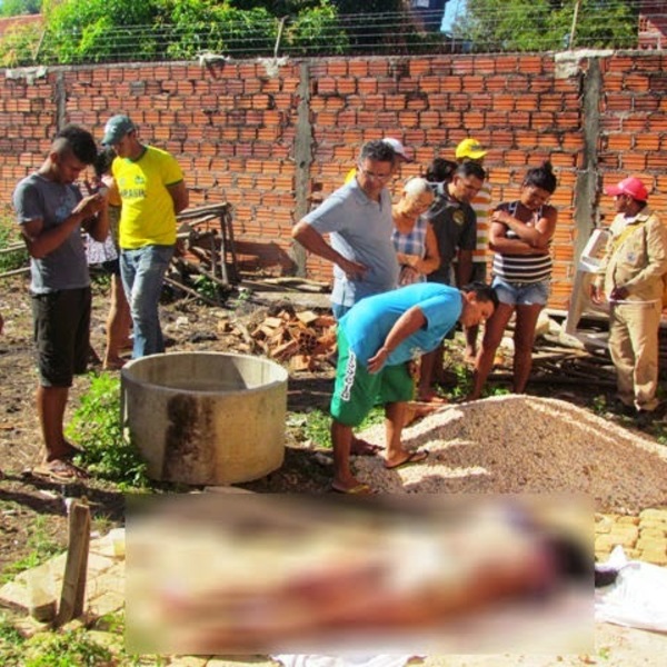 Mulher É Morta A Facadas No Quintal De Casa Em Barras 5429