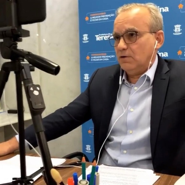 Firmino defende separação do ISS do projeto de Reforma da Tributária em reunião com Paulo Guedes