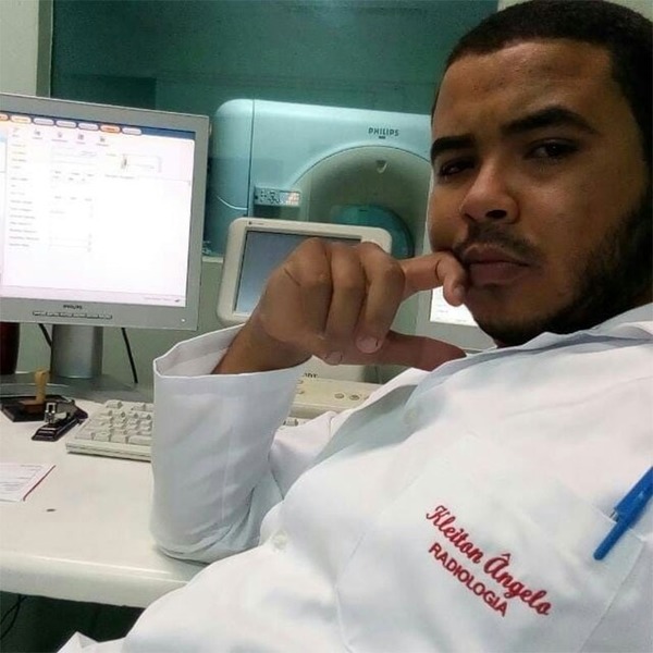 T  cnico radiologia HGV foi assassinado por d  vida com pistoleiros