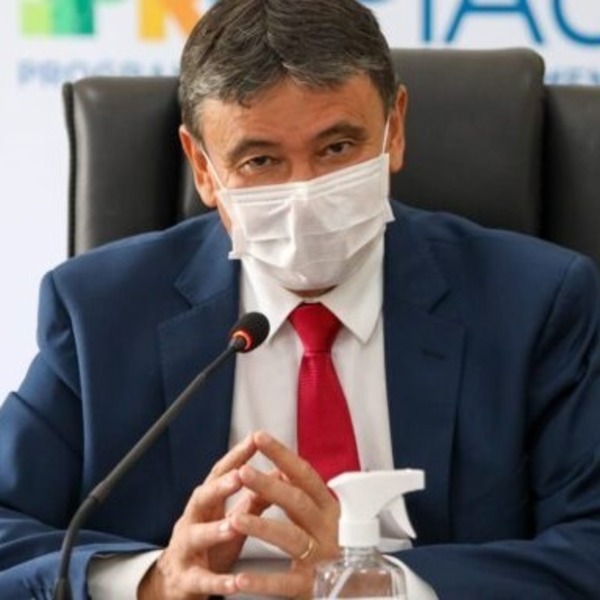 Wellington Dias fala sobre decisão do STF que permite importação de vacinas por estados