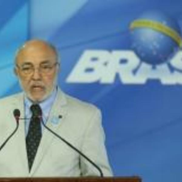 Ministro interino da Cultura João Batista pede demissão do 