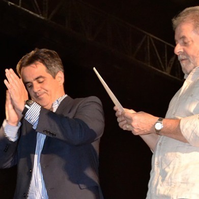 _Ciro Nogueira e o ex-presidente Lula, no passado