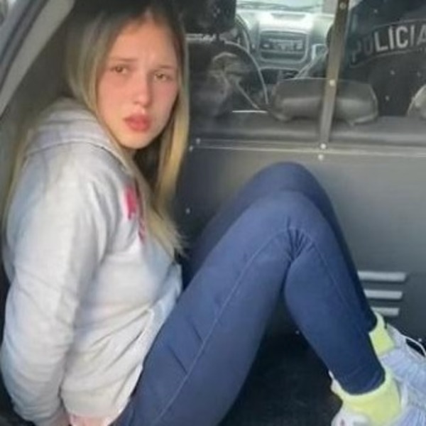 Vídeo: modelo Anna Figueiredo é agredida com chutes e enforcamento pelo ex-namorado