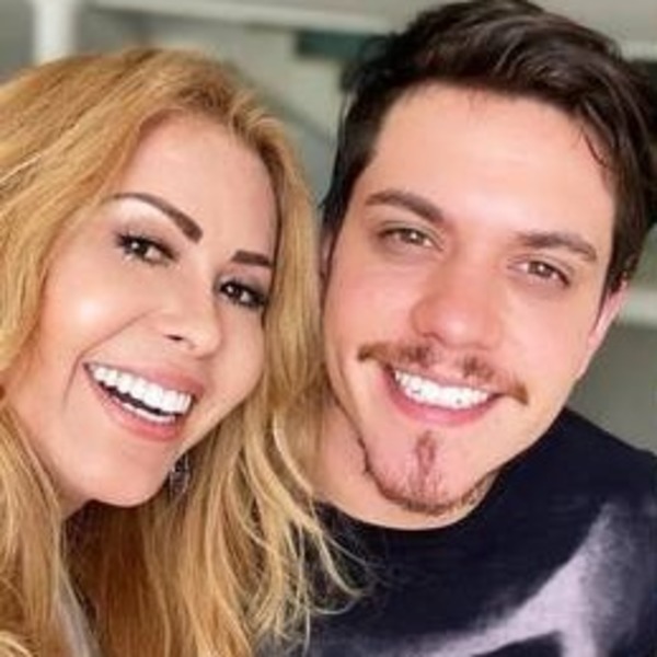 Filho Faz As Pazes E Reencontra Joelma Ap s Ir Morar Com O Padrasto 